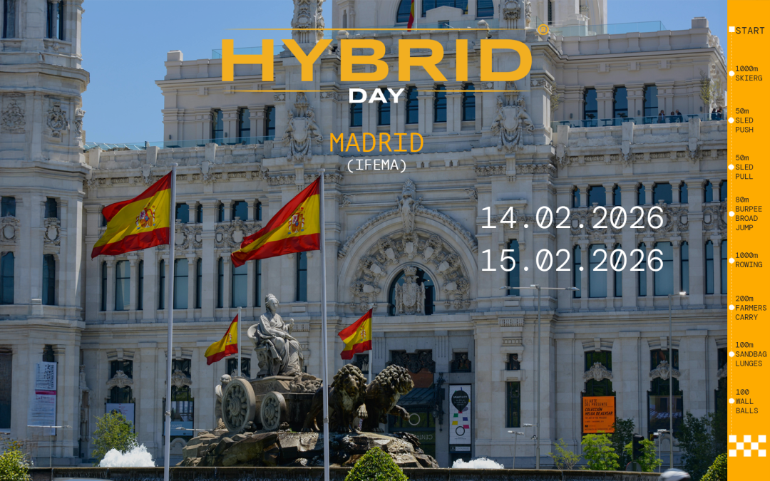 Hybrid Day Madrid