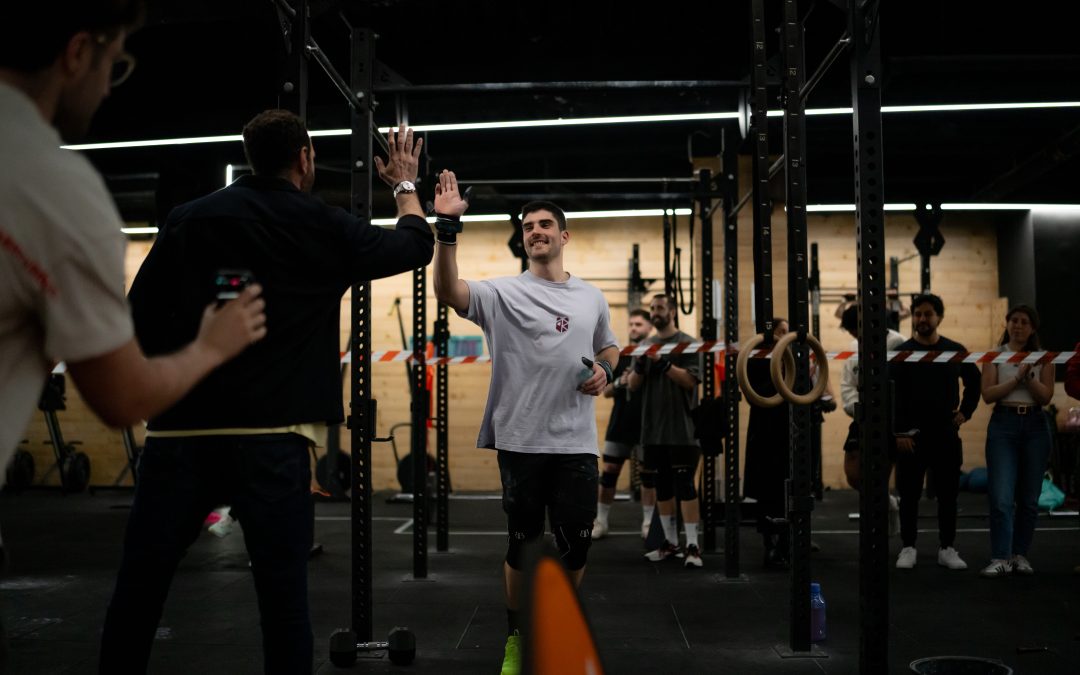 CrossFit Open 2026: com preparar-te per rendir al màxim