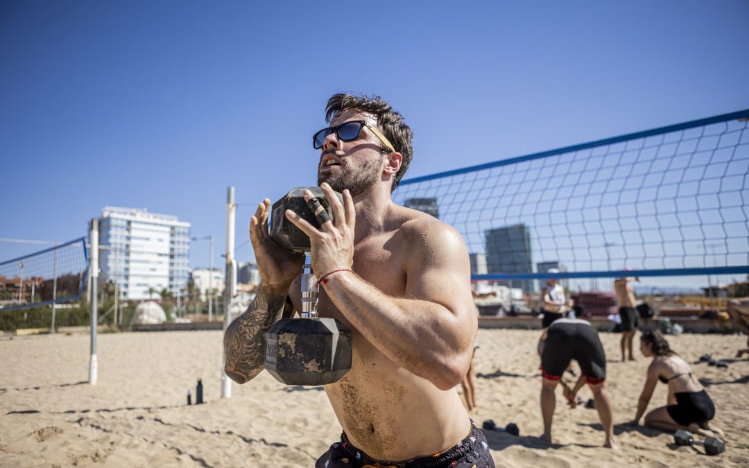 Mindset del atleta: cómo mantener la motivación durante las vacaciones